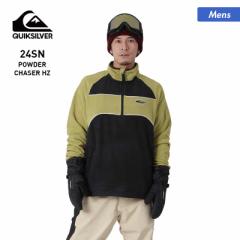 QUIKSILVER/NCbNVo[ Xm[EFA Ci[ Y t[X n[tWbvvI[o[ EQYFT04782  jp