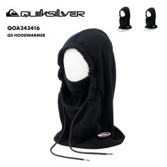 QUIKSILVER/NCbNVo[ Y t[hEH[}[ QS HOODWARMER 2024-25 SNOW Xm[{[h XL[ Xm{ h  t[X  QO