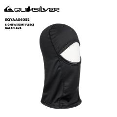 QUIKSILVER/NCbNVo[ Y t[XoNo LIGHTWEIGHT FLEECE BALACLAVA 2024-25 SNOW Xm[{[h XL[ Xm{ h 
