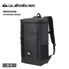QUIKSILVER/NCbNVo[ Y obNpbN W DEFENSER SQUARE 2024 FALL&WINTER bN  ΂ UbN Y ϐ  QBG244