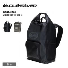 QUIKSILVER/NCbNVo[ Y hobO obNpbN bN ʋ ʊw  ϐ ubN  J[L QBG241006