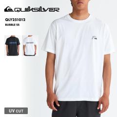 QUIKSILVER/NCbNVo[ Y  bVK[h TVc BUBBLE SS 2025 SPRING JP QLY251012   r[` T[tB v