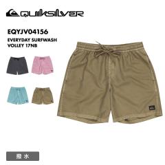 QUIKSILVER/NCbNVo[ Y T[tpc EVERYDAY SURFWASH VOLLEY 17NB 2025 SPRING GLOBAL EQYJV04156 {[hV[c  