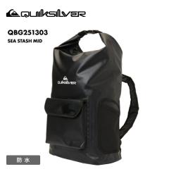 QUIKSILVER/NCbNVo[ Y hobO SEA STASH MID 2025 SPRING GLOBAL QBG251303 bN AEghA e T[tB 