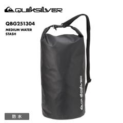 QUIKSILVER/NCbNVo[ Y hobO MEDIUM WATER STASH 2025 SPRING GLOBAL QBG251304 bN AEghA e T[t