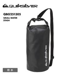 QUIKSILVER/NCbNVo[ Y hobO SMALL WATER STASH 2025 SPRING GLOBAL QBG251305 bN AEghA e T[tB