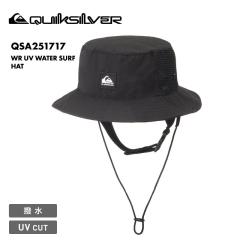QUIKSILVER/NCbNVo[ Y T[tnbg WR UV WATER SURF HAT 2025 SPRING JP QSA251717 Xq ڂ O΍ UV΍ 