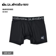 QUIKSILVER/NCbNVo[ Y Ci[pc QS BOX 2025 SPRING JP QUD251002 A_[ T|[^[pc  r[` Lk