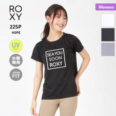 ROXY LV[ p TVc fB[X RST221531 bVK[h eB[Vc gbvX  UVJbg p