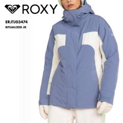 ROXY/LV[ fB[X Xm[WPbg RITUALIZED JK 2024-25 SNOW XL[ Xm{ `FXg|Pbg pX|Pbg pE_[XJ[