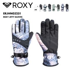 ROXY/LV[ fB[X Xm[ 5wO[u ROXY JETTY GLOVES 2024-25 SNOW XL[ Xm{ Xm[{[h  ϐ ^b`plΉ
