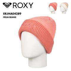 ROXY/LV[ fB[X jbgX Lbv r[j[ XL[ Xm[{[h Xm{ h p uh FREJA BEANIE 2024-25 SNOW ER