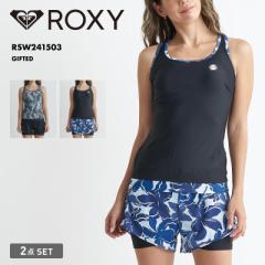 y400~OFFN[|zzzROXY/LV[ fB[X ZbgAbv XCEGA GIFTED FITNESS p tBbglX  ㉺Zb