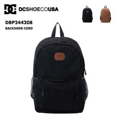 DC SHOES/fB[V[ Y obNpbN BACKSIDER CORD 2024 FALL bN  ΂ UbN 25L R[fC  DBP244208