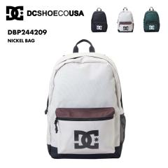 DC SHOES/fB[V[ Y obNpbN NICKEL BAG 2024 FALL bN  ΂ UbN 20L |GXe  DBP244209