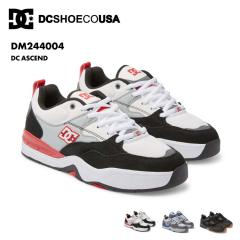 DC SHOES/fB[V[ Y XP[g{[h V[Y DC ASCEND 2024 FALL C ^C y Xj[J[ XPV[ NbV  DM244004