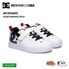 DC SHOES/fB[V[ LbY V[Y COURT GRAFFIK LITE EV 2024 FALL C ^C ǂ Xgbv y rbOS  DK244602