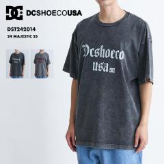 DC SHOES/fB[V[ Y sVc 24 MAJESTIC SS 2024 SUMMER DST242014