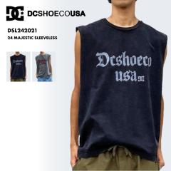 DC SHOES/fB[V[ Y ^NgbvsVc 24 MAJESTIC SLEEVELESS 2024 SUMMER DSL242021
