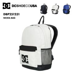 DC SHOES/fB[V[ Y obNpbN NICKEL BAG 2025 SPRING DBP251231 bNTbN fCpbN UbN obO  ΂ ʋ 