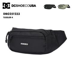 DC SHOES/fB[V[ Y EGXgobO TUSSLER 4 2025 SPRING DBG251233 EGXg|[`  {fBobO jO U 