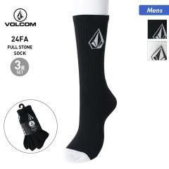 VOLCOM/�{���R�� �����Y �\�b�N�X 3�_�Z�b�g �C�� ������ ���� �h�� D6302004