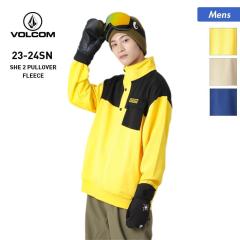 VOLCOM/�{���R�� �����Y �t���[�X �v���I�[�o�[ ���N�� G4152406 �W�b�v�p�[�J�[ �X�E�F�b�g �T���z�[���t�� �� �n�[�t�W�b�v �C���i�[�h