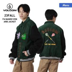 VOLCOM/�{���R�� �����Y �X�^�W���� �X�^�W�A���W�����p�[ �A�E�^�[�W���P�b�g S�T�C�Y ���� �J�W���A�� �R�[�f�����C �L���e�B���O �^�E