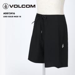 VOLCOM/�{���R�� �����Y �{�[�h�V���[�c LIDO SOLID MOD 18 2024 SPRING A0812416 �T�[�t�p���c ���� �C�p�� �C �r�[�` �v�[�� �C���� �V