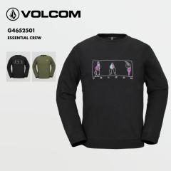VOLCOM/�{���R�� �����Y �t���[�X �g���[�i�[ ESSENTIAL CREW 2025 SNOW �X�m�[�{�[�h �X�L�[ �h�� �X�m�{�E�F�A �X�L�[�E�F�A  G4652501