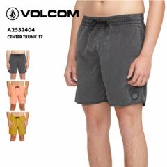 y400~OFFN[|zzzVOLCOM/{R Y T[tpc CENTER TRUNK 17 2025 SPRING A2532404 {[hV[c  T[tB