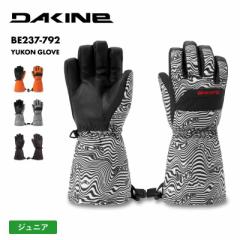 400~OFFN[|zzDAKINE/_JC LbY 5wO[u yYOUTHz YUKON GLOVE 2024 SNOW BE237-792 Xm{ XL[ Xm[O[