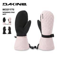 400~OFFN[|zzDAKINE/_JC fB[X ~gO[u WOMENS LYNX MITT 2024 SNOW BE237-775 Xm{ XL[ Xm[O