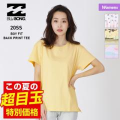 BILLABONG r{  TVc fB[X BA013-220 gbvX eB[Vc S p 