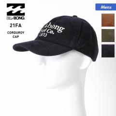 BILLABONG ビラボン キャップ 帽子 メンズ BB012-929 紫外線対策 ぼうし サイズ調節可能 男性用