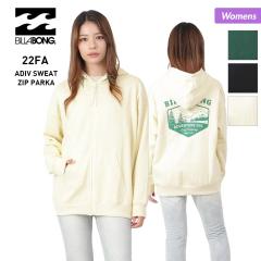 BILLABONG/r{ fB[X WbvAbvp[J[  Wbvp[J[ t[fB[ obNS BC014-018