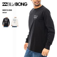 BILLABONG/r{ Y  TVc DECAF 2024 FALL   H~ M[tBbg Ci[ S  BE012-050