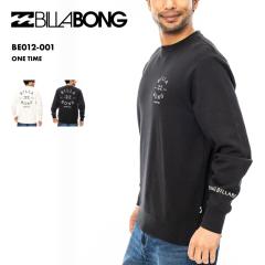 BILLABONG/r{ Y g[i[ ONE TIME 2024 FALL   H~ ёf X^_[hVGbg N[lbN  BE012-001