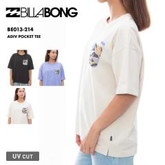 BILLABONG/r{ fB[X UV TVc ADIV POCKET TEE 2024 SPRING UVJbg z Ă΍ eB[Vc BE013-214