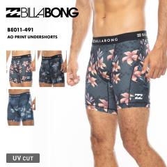 BILLABONG/r{ YCi[pc AO PRINT UNDERSHORTS 2024 SPRING BE011-491 A_[V[c C r[` Lk  C