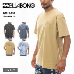 BILLABONG/�r���{�� �����Y �������p ���� ���b�V���K�[�h T�V���c SURF FLEX TEE 2024 �C���� �����j���O �X�|�[�c UV�J�b�g BE011-858