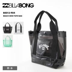 BILLABONG/r{ fB[X r[`obO BEACH MINI TOTE BAG 2024 SPRING BE013-904