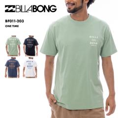 BILLABONG/r{ Y  sVc ONE TIME 2025 SPRING BF011-203  O΍  r[` C C S obNv
