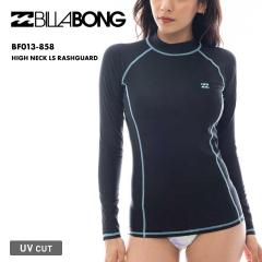 400~OFFN[|zzBILLABONG/r{ fB[X  bVK[h HIGH NECK LS RASHGUARD 2025 SPRING BF013-858  UPF+