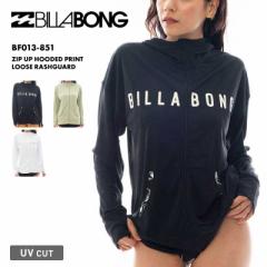 400~OFFN[|zzBILLABONG/r{ fB[X  WbvbVK[h ZIP UP HOODED PRINT LOOSE RASHGUARD 2025 SPRING 