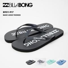 BILLABONG/�r���{�� �����Y �r�[�`�T���_�� BASIC LOGO THONGS 2025 SPRING BF011-917 �r�[�T�� �y�^�T���_�� �r�[�` �C �C���� �T�[�t�B