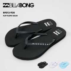 BILLABONG/�r���{�� ���f�B�[�X �r�[�`�T���_�� FLIP FLOPS SOLID 2025 SPRING BF013-930 �r�[�T�� �y�^�T���_�� �r�[�` �C �C���� �T�[