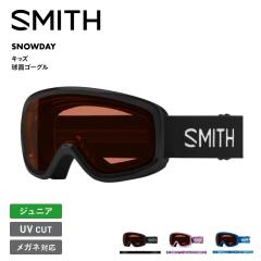 SMITH/X~X LbY  S[O SNOWDAY 2024-25 SNOW Xm[{[h XL[ ی ዾΉ KlΉ  SNOWDAY