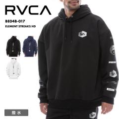 RVCA/���[�J �����Y ���� �p�[�J�[ ELEMENT STREAKS HD 2024 HOLIDAY ���� �t�[�h�t�� �t�[�f�B ������ �H�~ �h��  BE04B-017