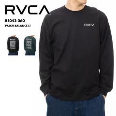 RVCA/���[�J �����Y ���� T�V���c PATCH BALANCE LT 2024 FALL��WINTER  ����T �r�b�O�V���G�b�g ���[�Y�V���G�b�g �R�b�g�� �����e�B�[ 